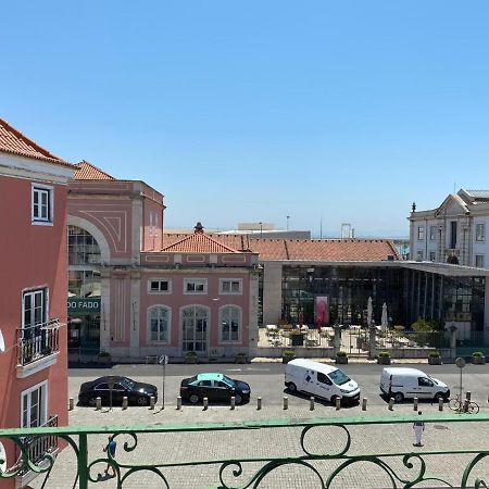 Alfama Apartment With Balcony Lisboa Kültér fotó