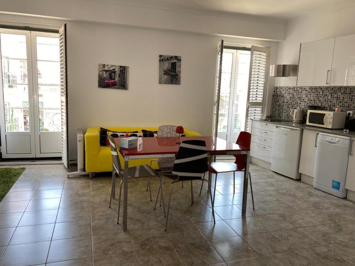 Alfama Apartment With Balcony Lisboa Kültér fotó