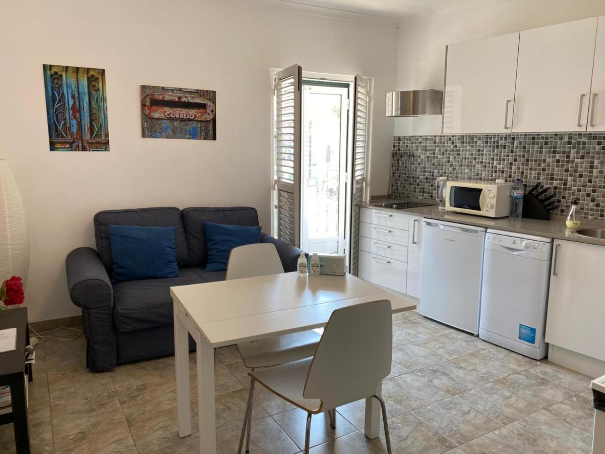 Alfama Apartment With Balcony Lisboa Kültér fotó